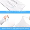 Unisex Ice Silk Sun Protection Sleeves for Summer Cycling, Breathable and Cool HB04