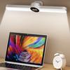 USB Rechargeable Desk Lamp Stepless Dimming Wall Light Reading Night Light  Dormitory