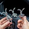 Cartoon Animal Car Interior Center Console Decoration Personality Accessories