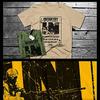 Combat T-shirt Military Infantry Grunt Tactical Assault Infantryman Wreak Havoc