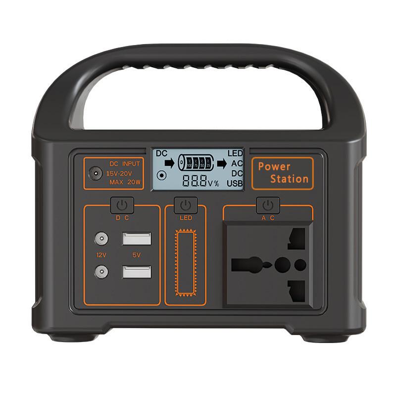 100W Mini Portable Outdoor Power Supply Lithium Iron Phosphate Battery Portable Energy Storage Power Station