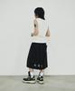 SCALLYWAG Back Camo Star Bermuda Sweat Shorts [Black]