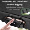 For Jeep Renegade Gladiator Grand Cherokee Compass Patriot Willys Liberty Car Visor Sunglasses Car Glasses Case Glasses Clip Box AJR1