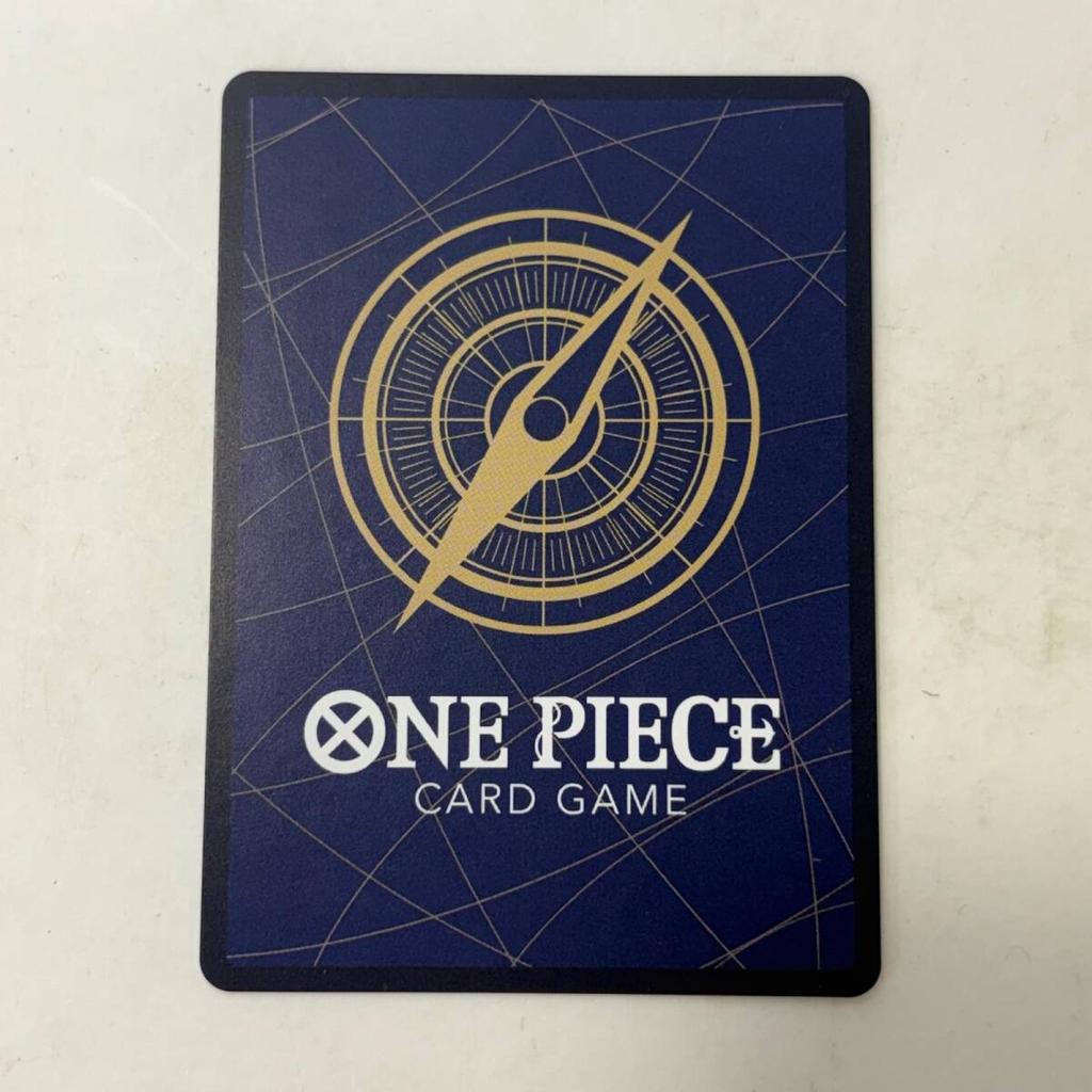 One Piece Card Game Mr. 3 (Galdino) (Used)
