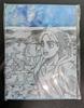 [USED] Attack On Titan KEY ANIMATION BOOK Part 2 Final Chapter Original Art Collection