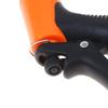High Pressure Water Spray Gun Adjustable Pattern Rust Resistant for Car Washing Outdoor Garden Lawn Watering