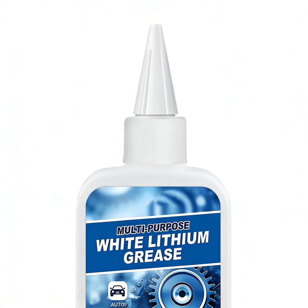 100g Grease Lubrication Waterproof Sealing Silicone Grease Lubricant Automobile Gear Valve Chain Maintenance Repair Tool