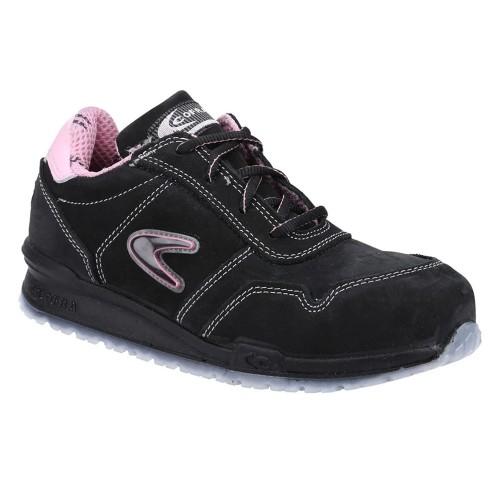 Cofra Womens/Ladies Alice S3 SRC Italian Leather Trainers
