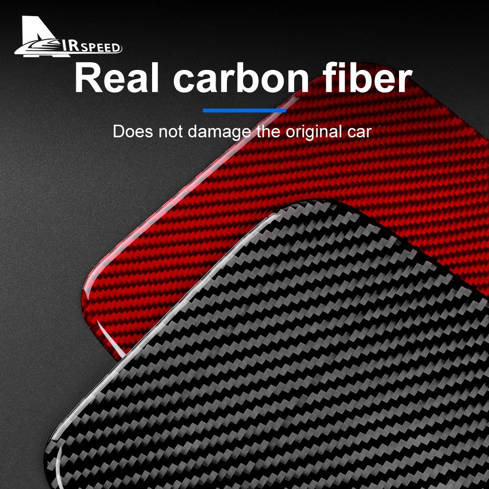 Real Soft Carbon Fiber For Subaru BRZ Toyota GR86 2025 2025 2025 2025 Interior Trim Car Side Knee Panel Sticker Accessories