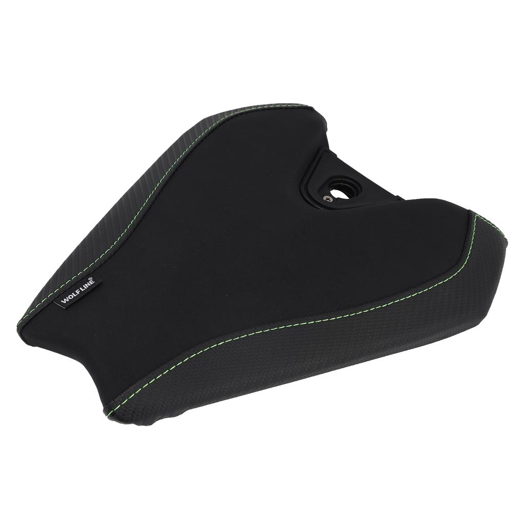Rear Seat Passenger Cushion Flat Pu Fit Black For Kawasaki Z1000 2014-2025 2024