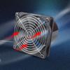 4 Inch Plastic Duct Fan With 163cm Power Cord Ideal For Engravers Welding Fume Removal And Hobbyist Applications