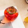 Traditional Pumpkin Persimmon Paperweight Drawing Calligraphy Accessories  Art Supplies