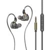 HiFi Wired Headphones Sport Noice Cancelling Earbuds Gamer Type C Wired Earphone  Music