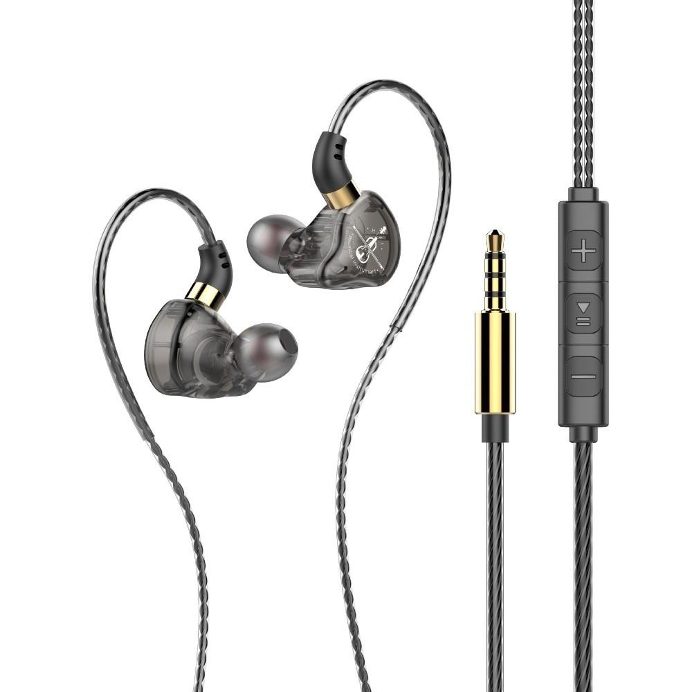 HiFi Wired Headphones Sport Noice Cancelling Earbuds Gamer Type C Wired Earphone Music