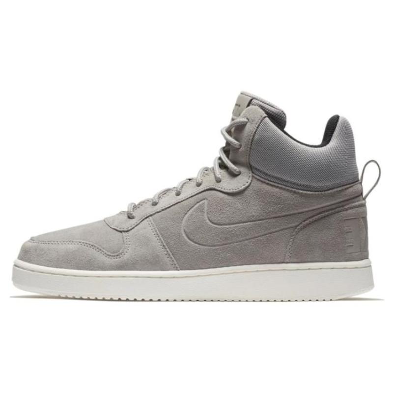 

Nike Court Borough Mid Premium Cobblestone Sneakers 844884-006 39