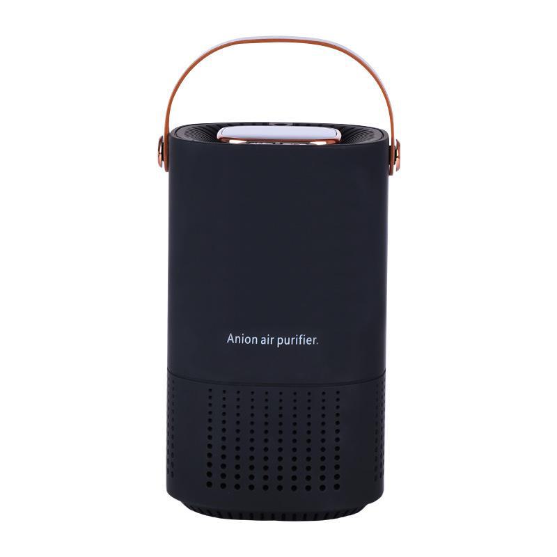 USB Aromatherapy Air & Car Purifier with Logo Printing - Gift-Ready Negative Ion Deodorizer