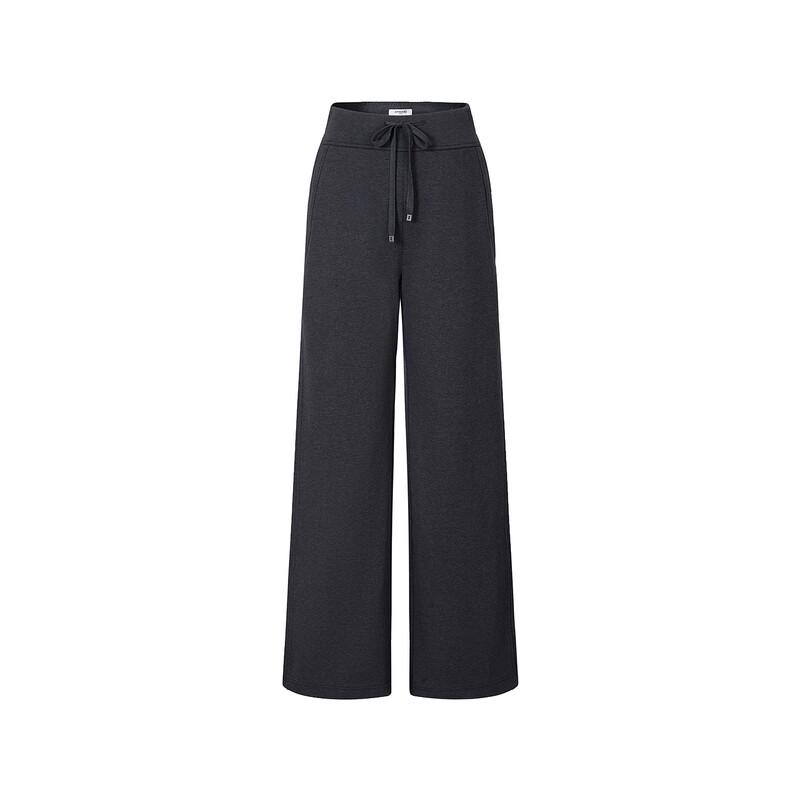 JOOOZE AnaCo Women's Slim-Fit High-Waisted Flare Casual Pants