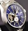 ORIENT STAR RE-AV0003L00B Modern Skeleton Automatic Power Reserve 50 Hours Men's