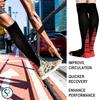 Public Dealz Men's Compression Socks