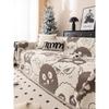 Dopamine Cute Sofa Cover Cloth Four Seasons Universal Seat Cover Cover Non-Slip Covered Backrest All-Inclusive Cover Towel Blanket