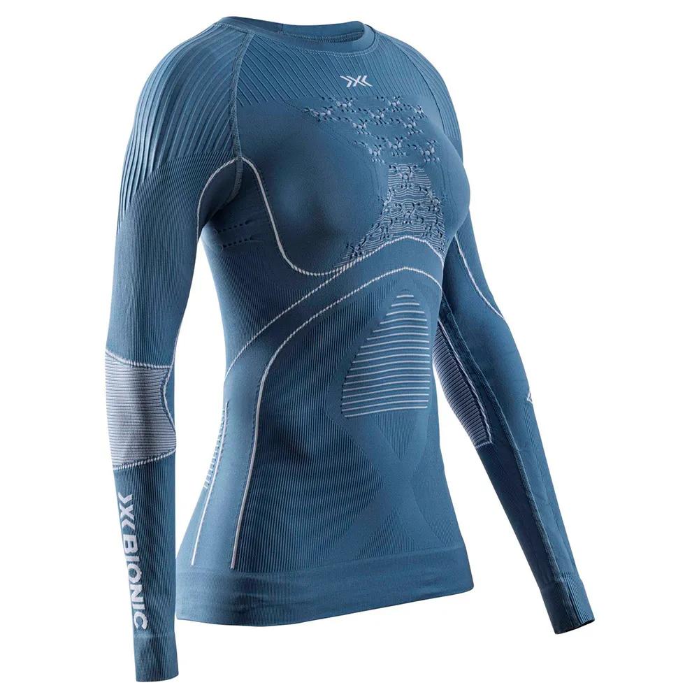 X-BIONIC Langarm-Basisschicht Energy Accumulator 4.0