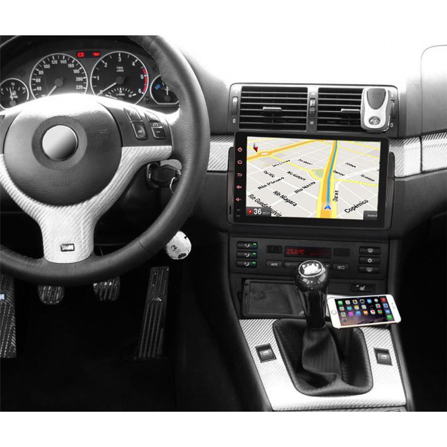 Car Stereo Kit For BMW E46 BMW 3 Series Hatchback / Hatchback 2001/2006-2005/02