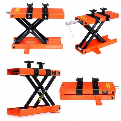 Mechanical Scissor Motorcycle Lift 500Kg