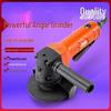 Industrial-Grade Pneumatic Angle Grinder/Polisher: Multi-Function, 4-7 Inch Cutting & Grinding Wheel Machine