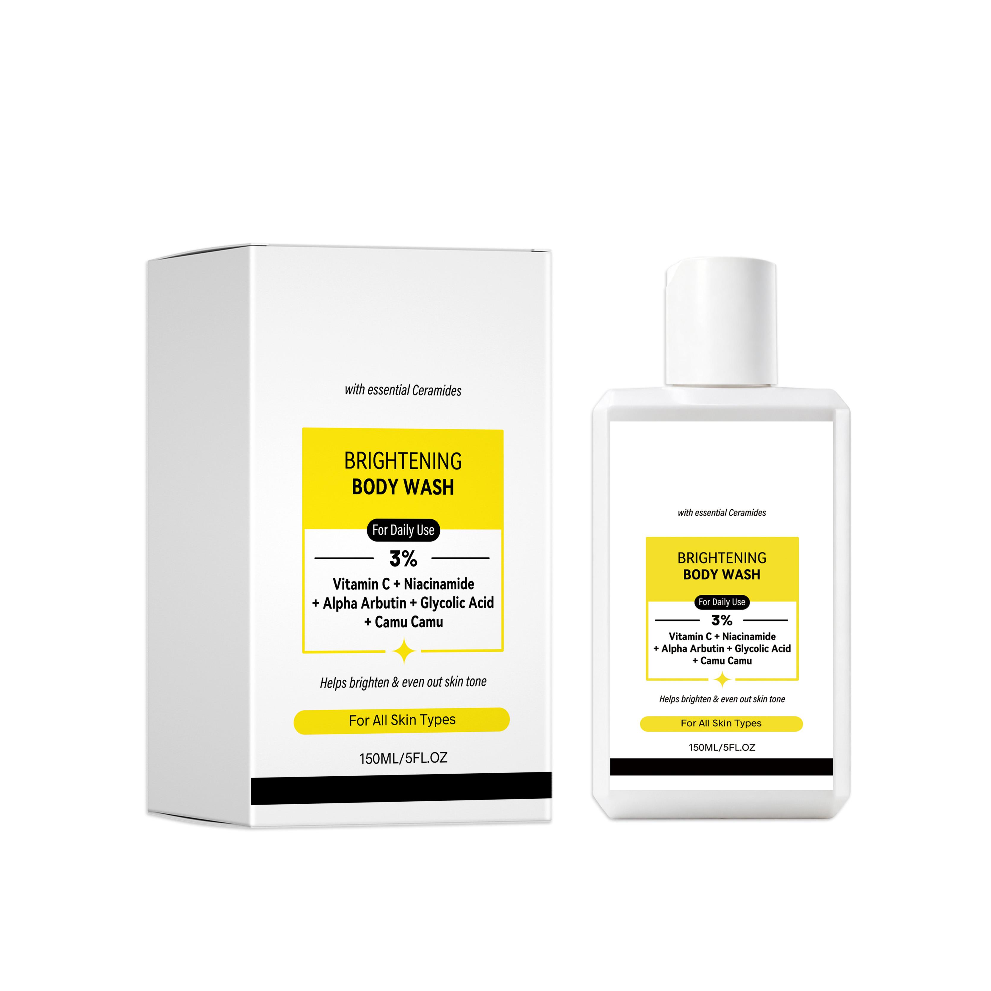 AMZ Brightening Body Wash