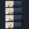 With 3 Keys Brass Padlock Iron Anti-theft Copper Lock Home Improvement Security Tool Student Household Lock for Home School