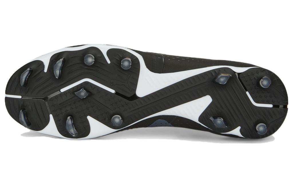 Puma Future Match Fg Ag 'Black White' 107180-02