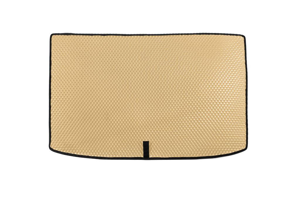 

Electric Trunk Mat (Beige. EVA) for Hyundai Kona 2017-2023