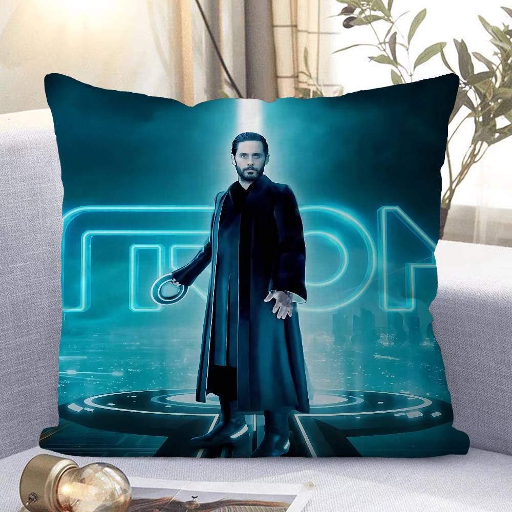 

Movie T-Tron Ares Pillow Cover For Bedroom Room And Living Room Sofa Decorative Cushion Cover 16x16Inch
