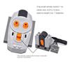 Technisches MOC Power Functions Servo Teile Zug Buggy M Motor 8883 Modifizierte IR Fernbedienung Power Gruppe Sets Lithium Batteriebox 9686