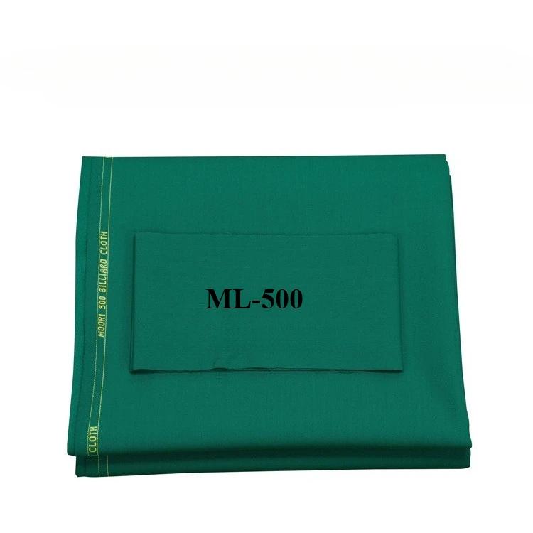 8FT 9FT High Quality Billiard Pool Table Fast Speed Cloth with Cushion Fabric Full Set Product for ML-300/ML-500/900 988
