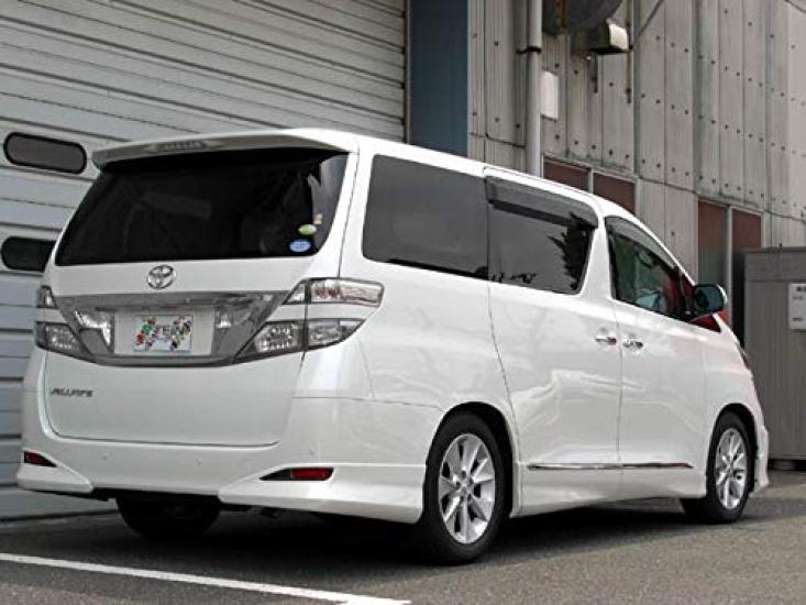 TEIN Lowering Springs for Toyota Alphard ANH20W HIGH-TECH (May 2008-) SKC84-G1B00