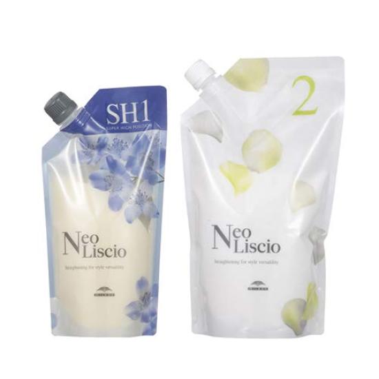 

Milbon SH 1st Agent 2nd Agent [Neo Lisio] + (2-piece set)