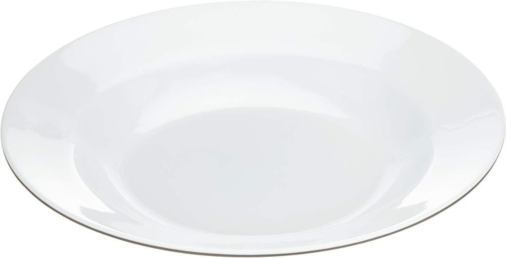 Z3660 PLASTIC DEEP TOURIST PLATE