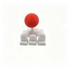 3D Printed King of Fighters Joystick Keycaps for Mechanical Keyboards - WASD Directional Keys