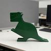 3D Dinosaur Sticker Note Holder Pen Holder Funny Desktop Memo Organizer with Desk Note Dispenser
