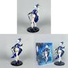 Genshin Impact Fulingna PVC Actionfigur mit beweglichen Gliedern für Fans und zum Ausstellen