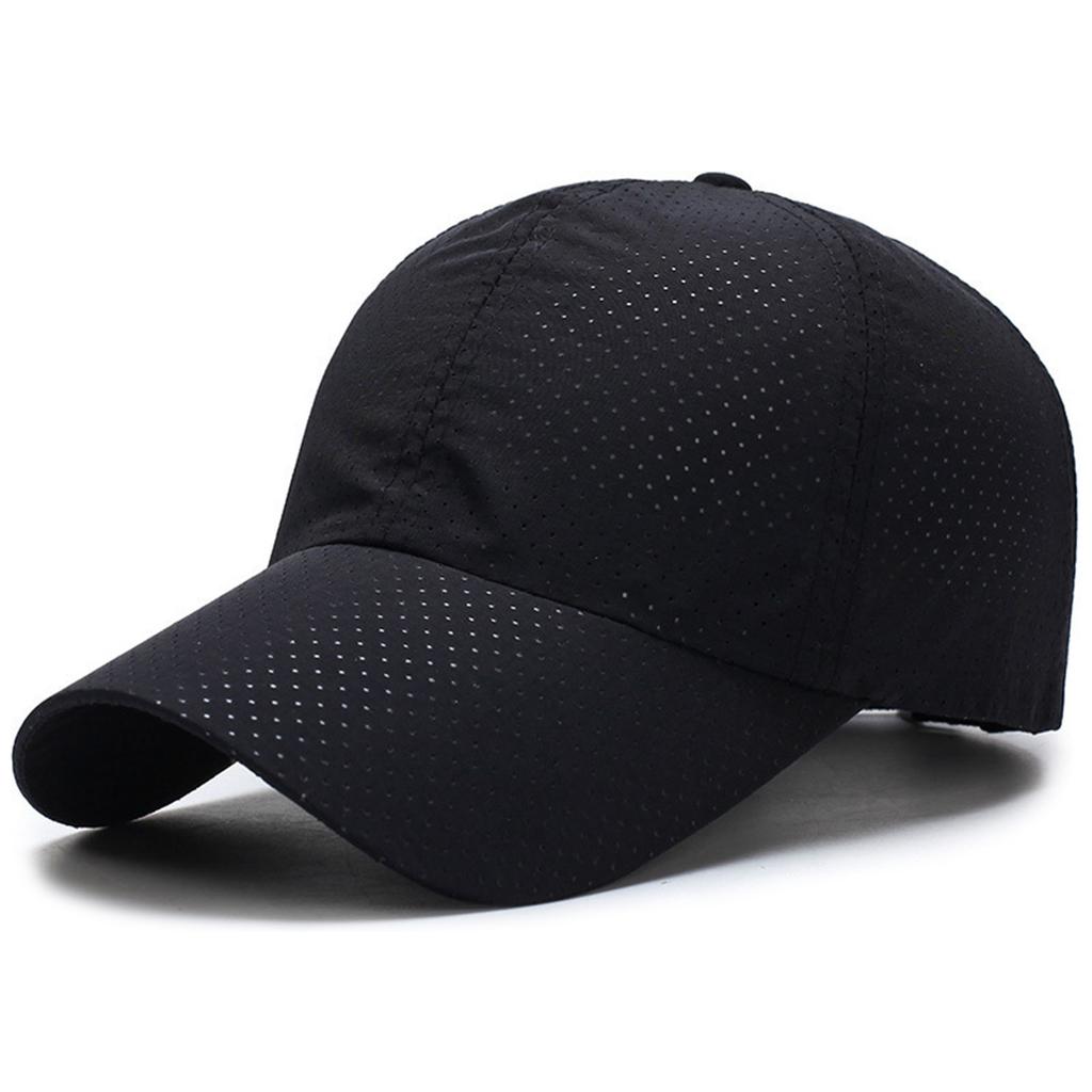 Outdoor Sport Baseball Caps Summer Breathable Mesh Snapback Hats for Women and Men Casquette Bone Fashion Casual Trucker Sun Hat