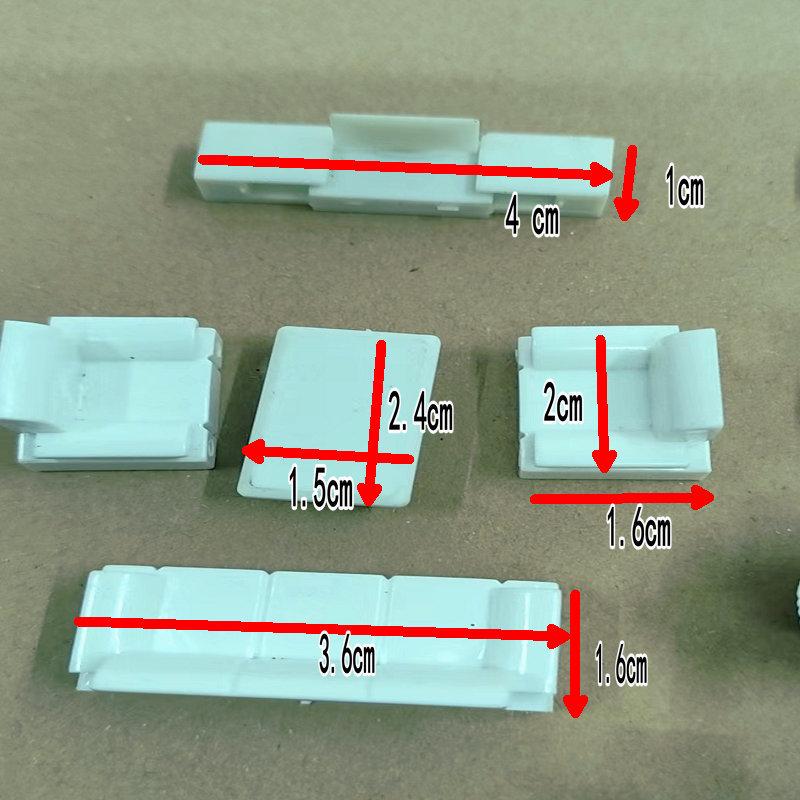DIY 1:50 Scale Indoor Sand-Table Model Furniture Set