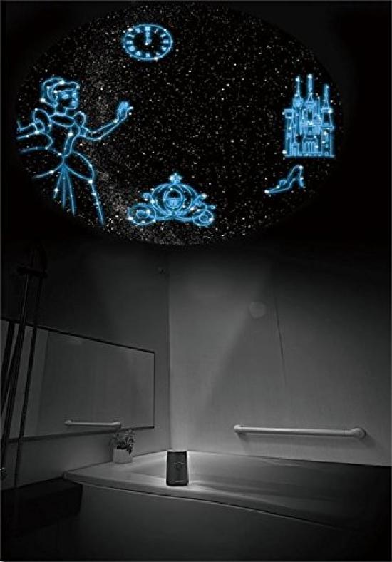 Disney Character HOMESTAR AQUA Cinderella