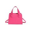 Trendy Women's Shoulder Bag With Inner Phone Pocket And Zipper Closure