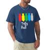 Tally Hall Band Miracle Musical TShirt Funnys Sweat Designer T Shirt Men