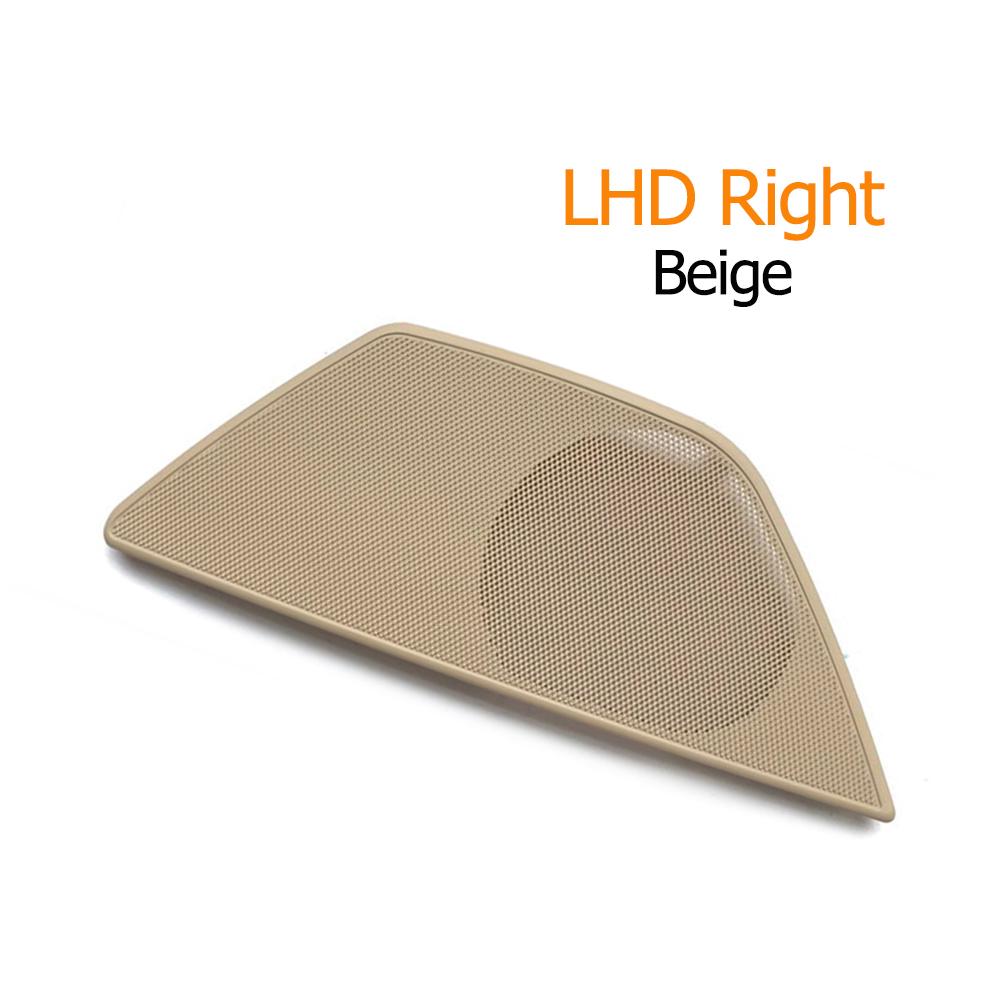 LHD Interior Front Left Right Door Horn Loudspeaker Sound Audio Speaker Grill Cover For BMW 5 Series F10 F11 F18 520 523 525 530