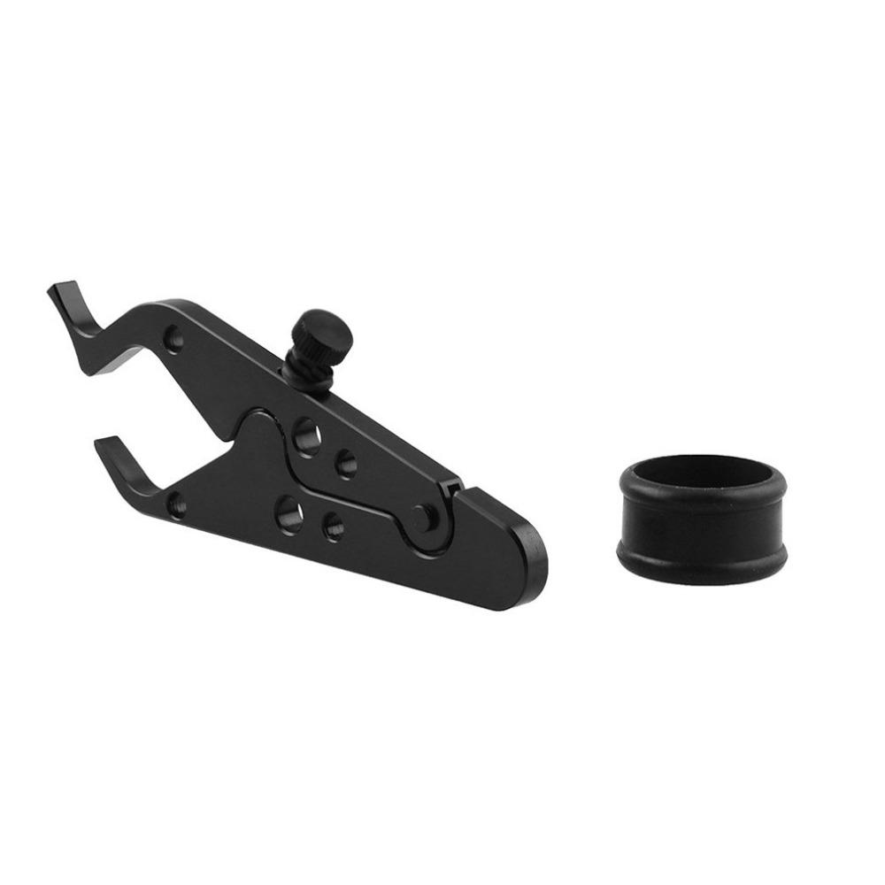 Motorcycle Cruise Control Throttle High Grade Aluminum Lock Assist Retainer Universal Wrist Grip Throttles 2
