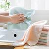 Absorbent Dish Cloth Tableware Non-stick Cleaning Towel Kitchen Tool Gadgets