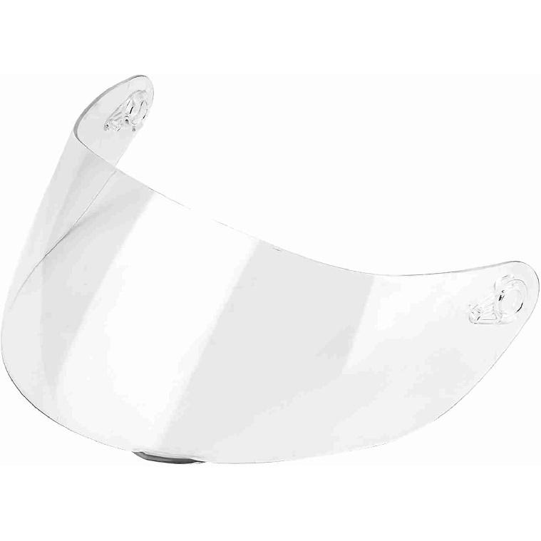 Motorcycle Helmet Face Shield Replacements, Motorcycle Helmet Visor Compatible with AGV K1 K1S K3 SV K5 K5S UV Protection (Clear)